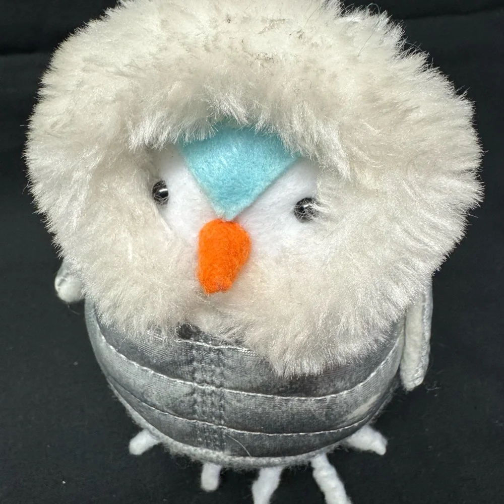 2017 Target Bird 6.5” Tall Piper Winter Snow Jacket With Snowboard